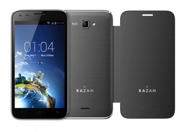 Trooper X5.0 (Bild: Kazam)